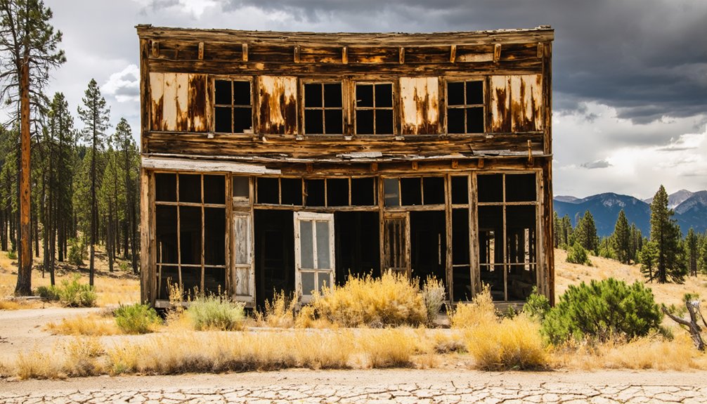 abandoned towns in california