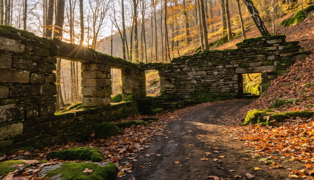 abandoned vermont ghost town