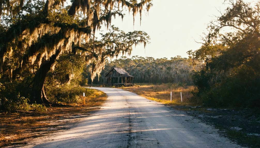 access spruce bluff preserve