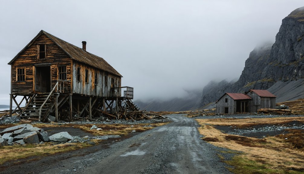 alaskan ghost towns diverse stories
