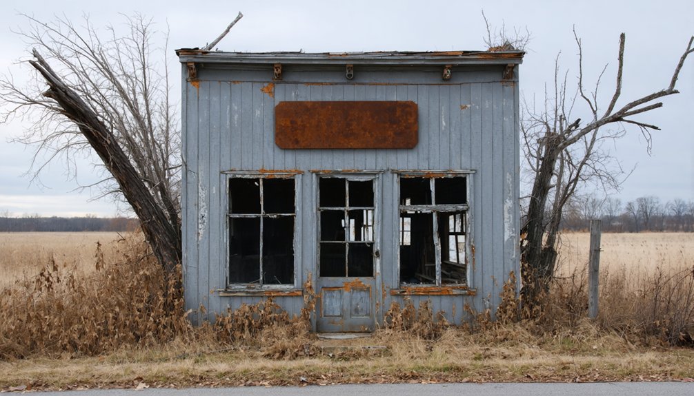 authentic forgotten rural history