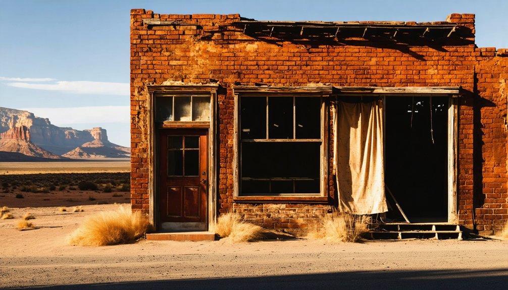 authentic ghost town filming