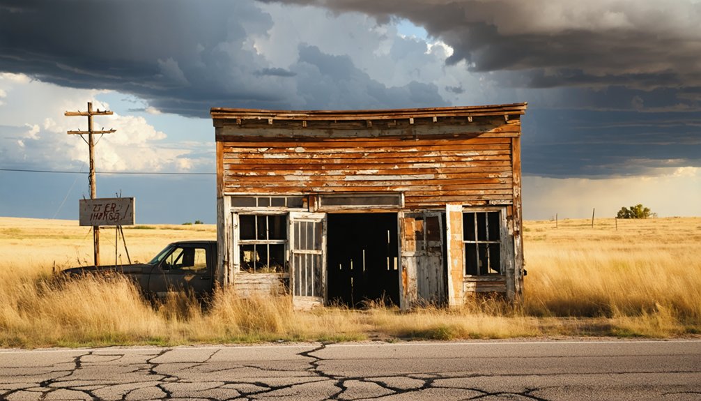 authentic texas historic remnants
