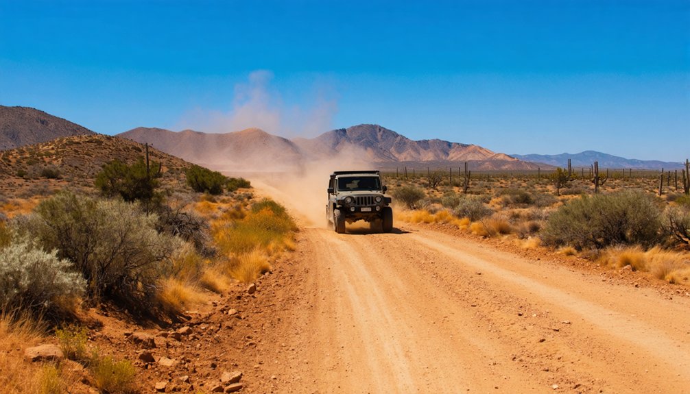 best daytime scenic drive