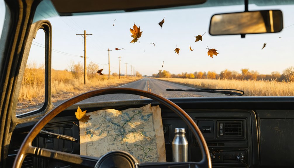 best time for ghost town exploration
