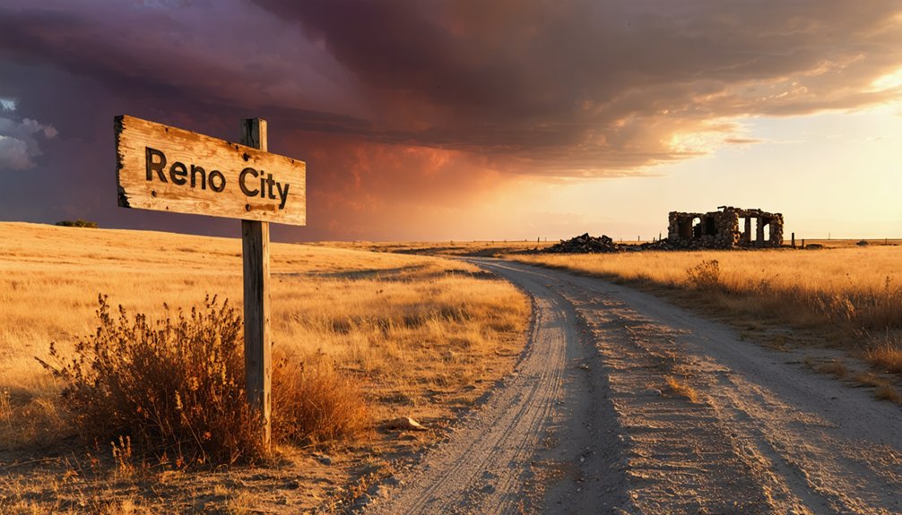 best time for ghost town