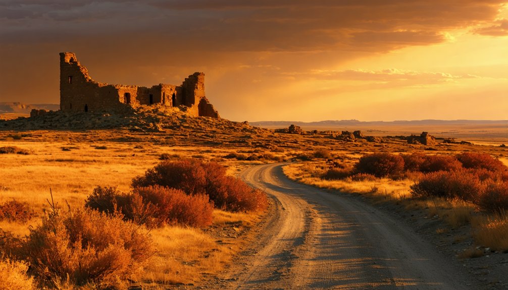 best time for scenic exploration