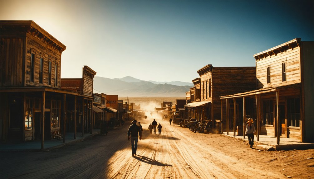 best time to visit tombstone
