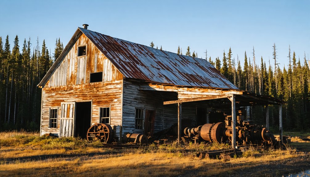 biblical gold rush motivation