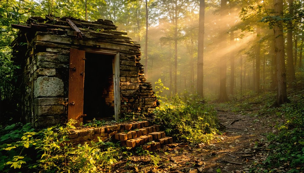 bohemian settlers rebuild inland