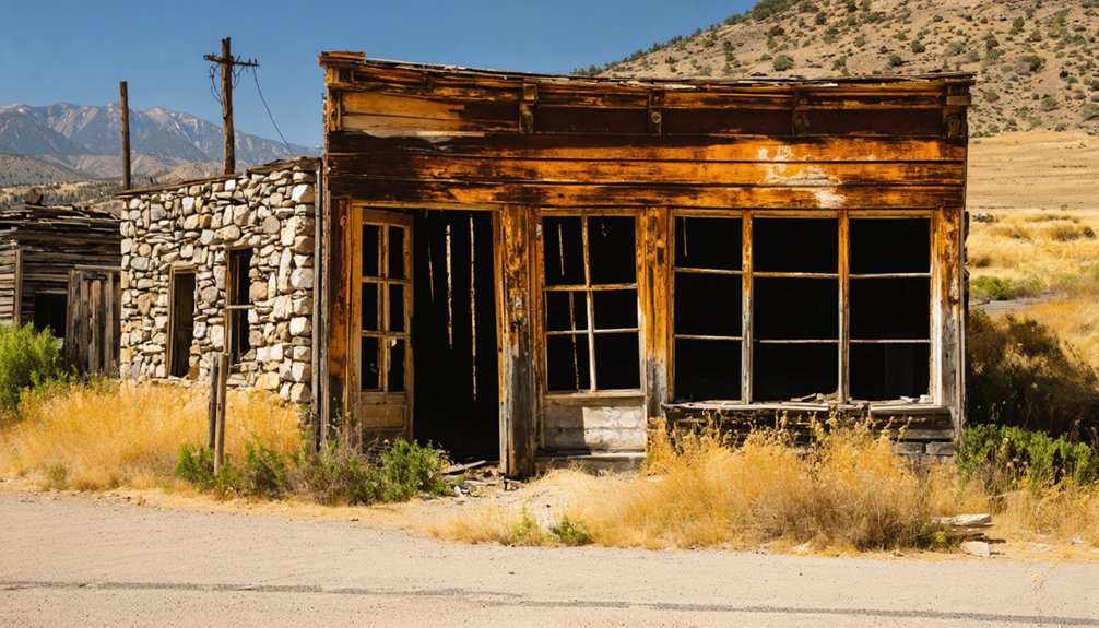 calaveras county ghost town exploration