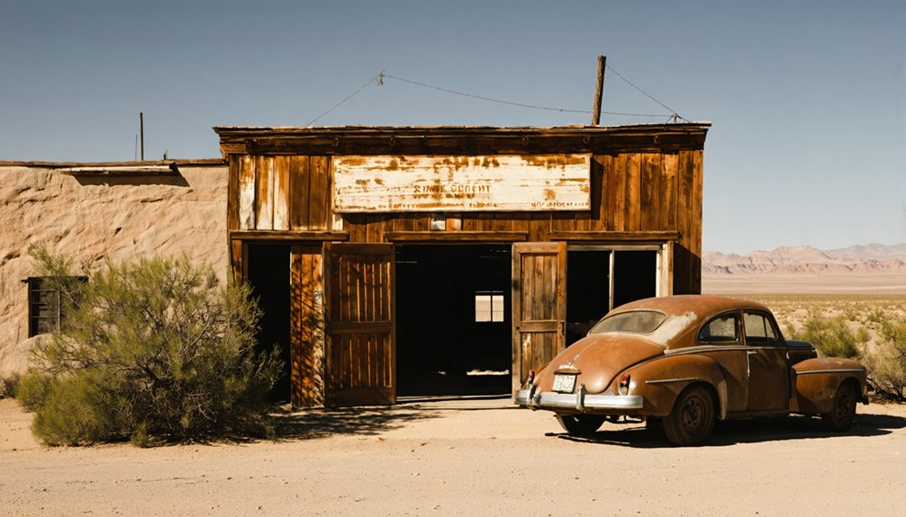 calico ghost town adventure