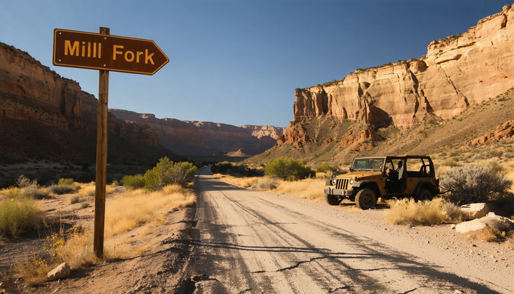 canyon road safety tips