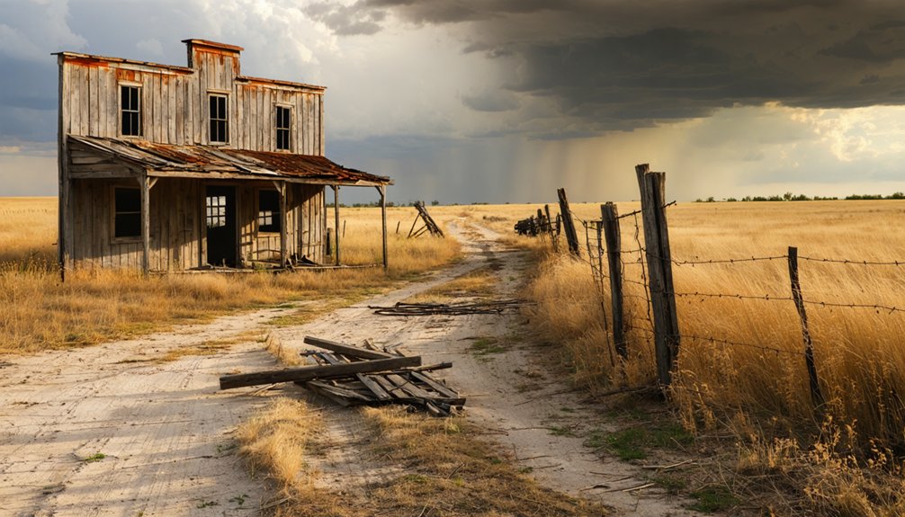cattle saloons violence prosperity