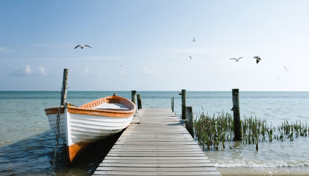 cedar key as gateway