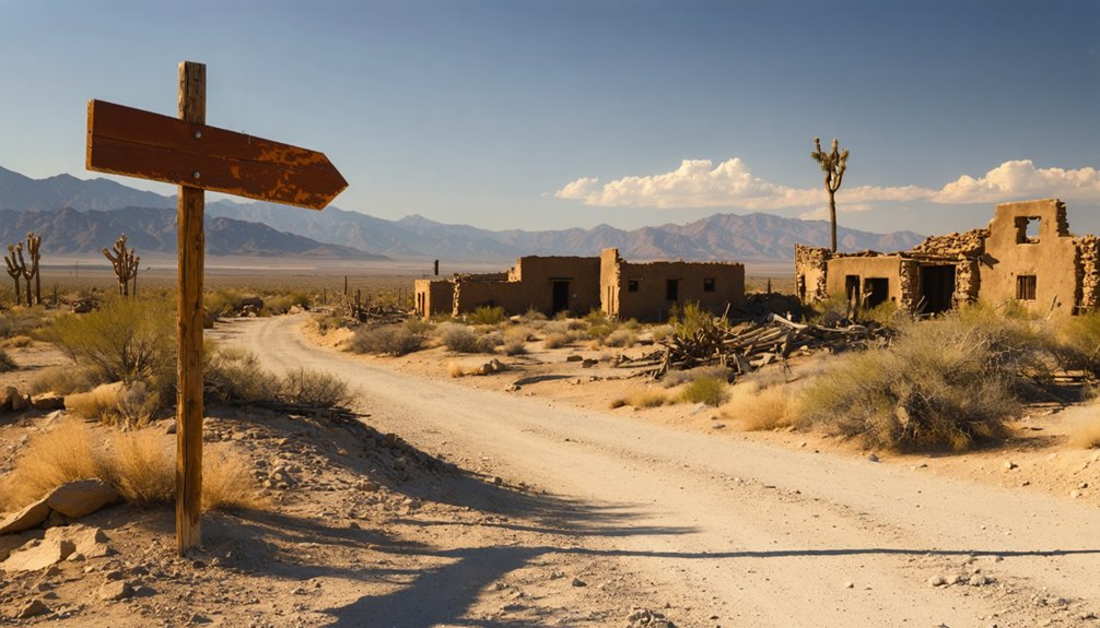 chloride city ghost trip