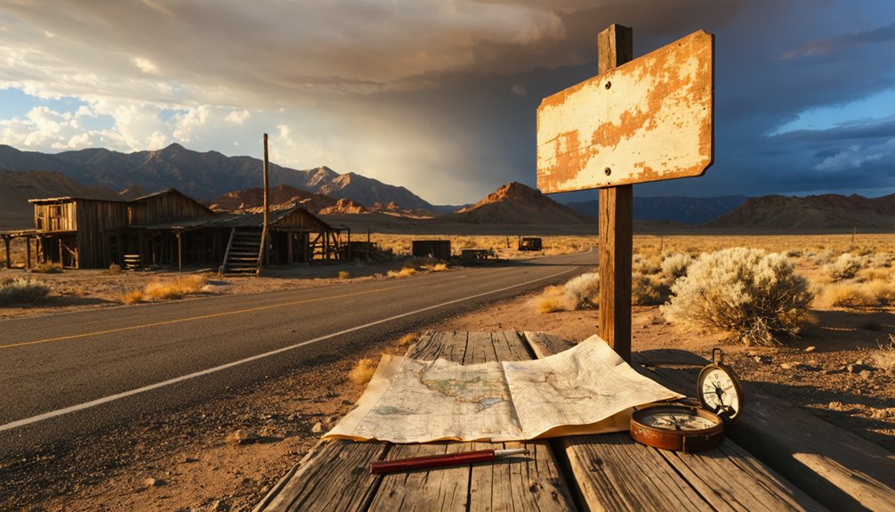 choose your ghost town adventure