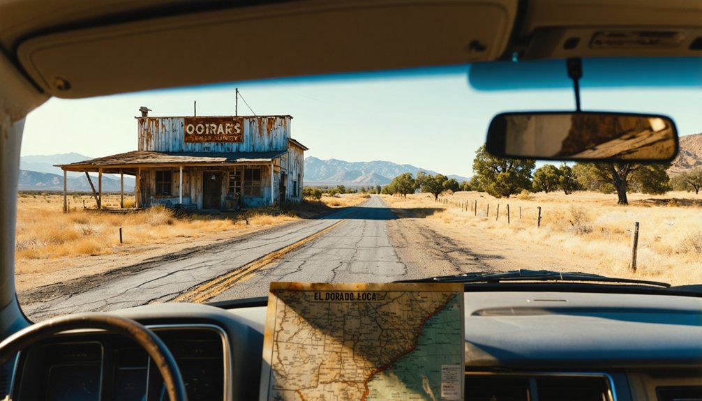 clarksville roadside historic viewing