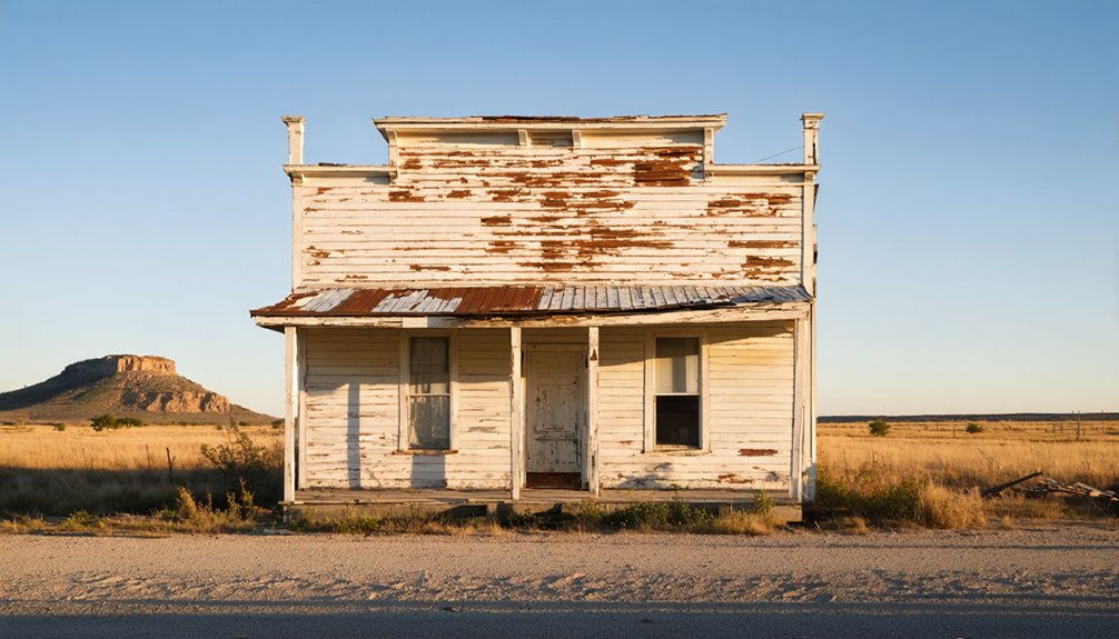 community decline and loss