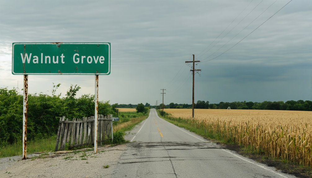 county roads gps farmland legends