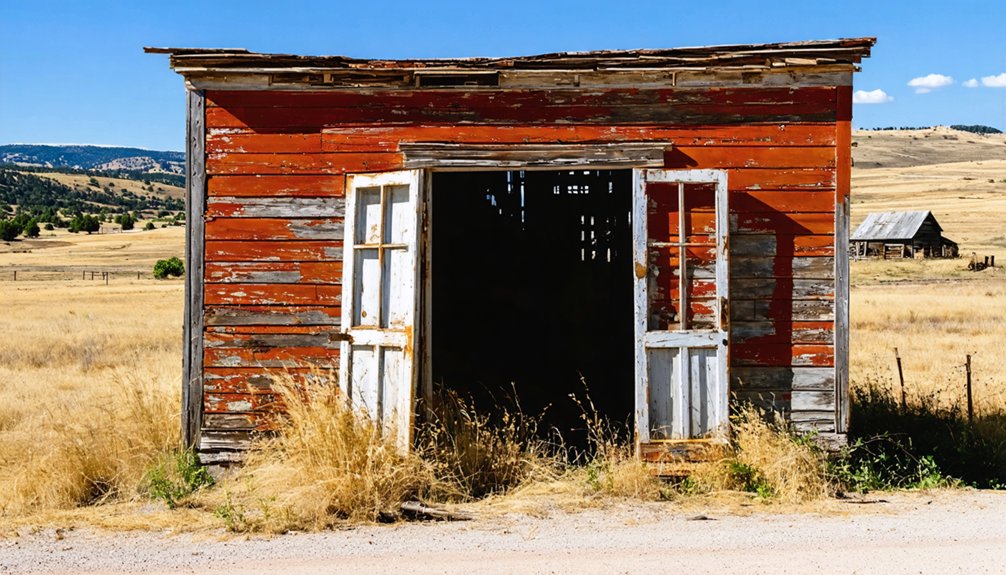 craig county ghost towns comparison