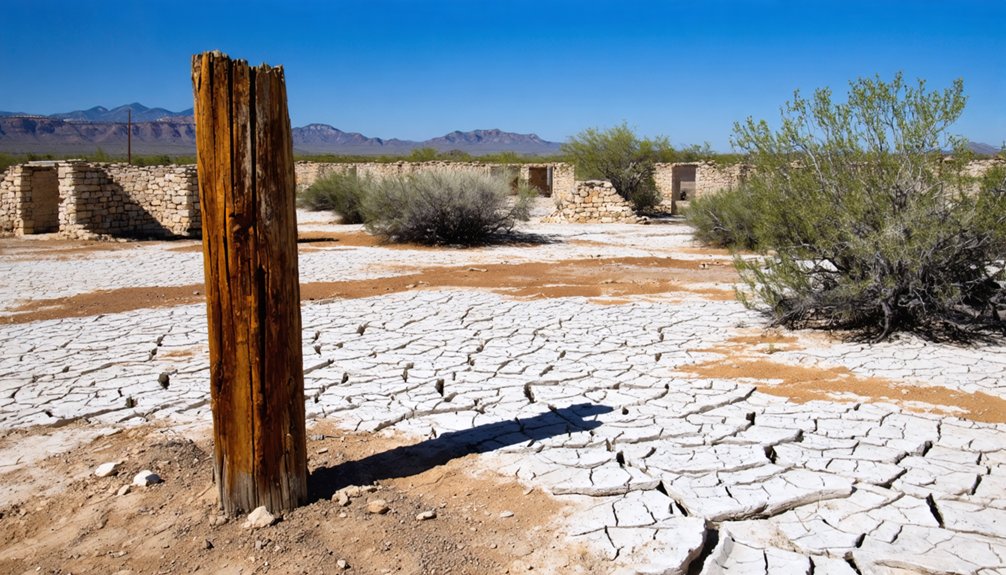 desert artifacts and history