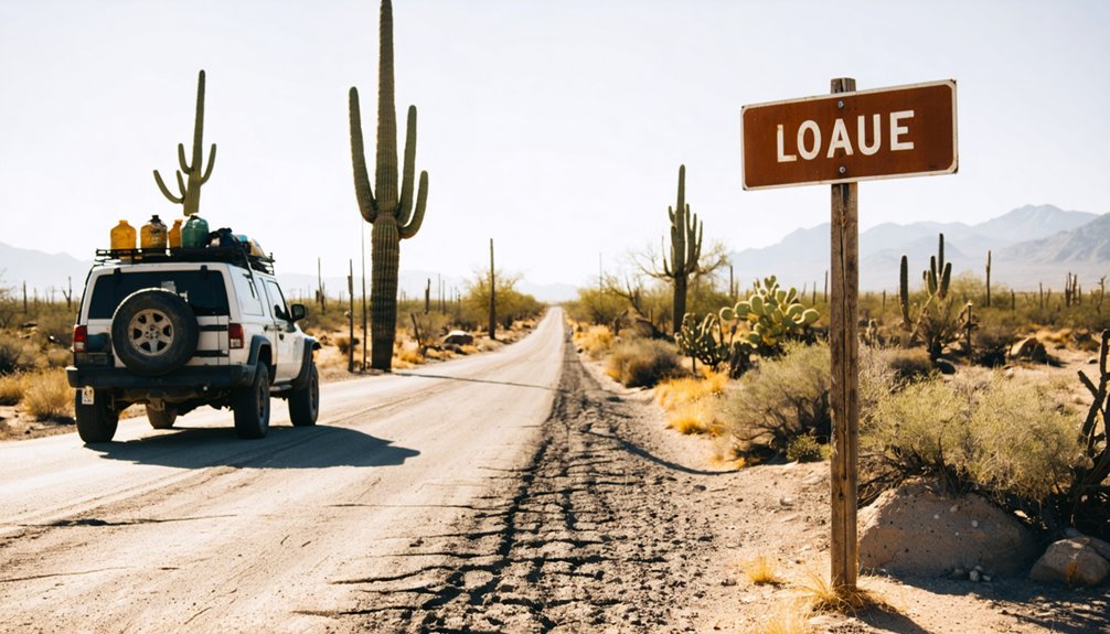 desert road heat safety essentials