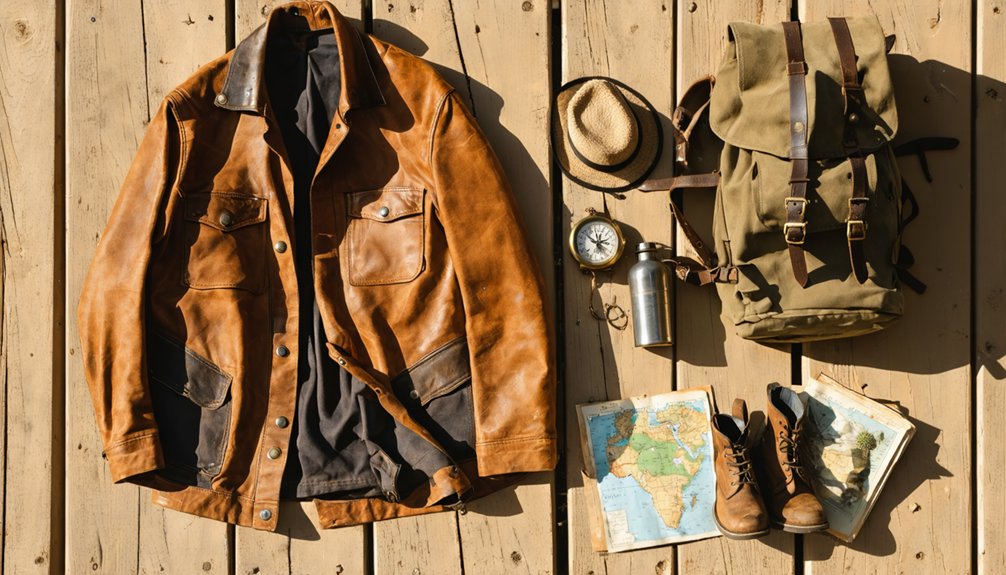 desert travel essentials checklist