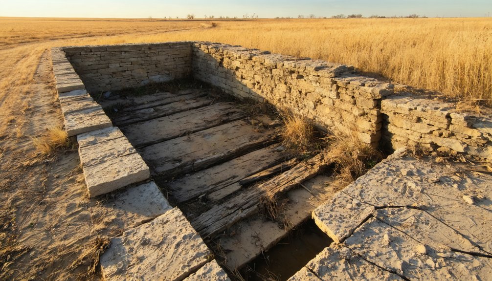 detecting hidden landscape remnants