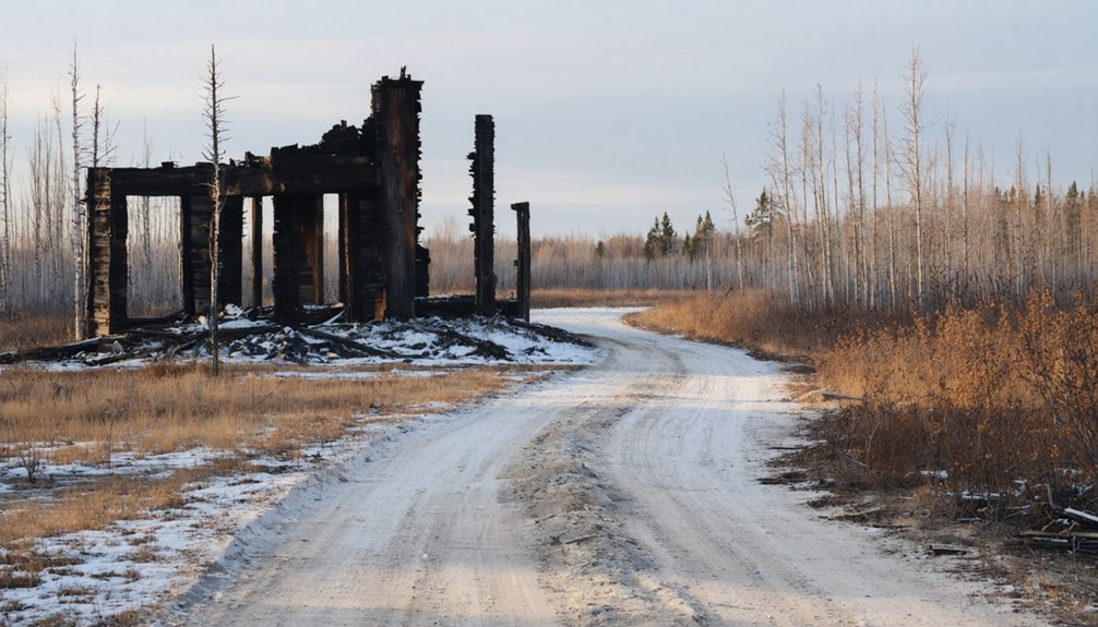 dorothy s landmark fire loss