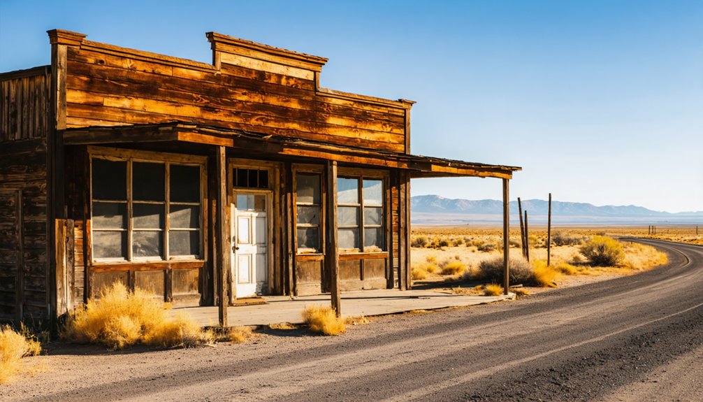 eastern oregon ghost town tour