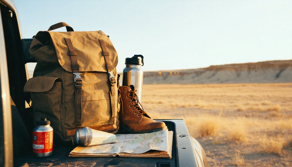 essential remote exploration gear