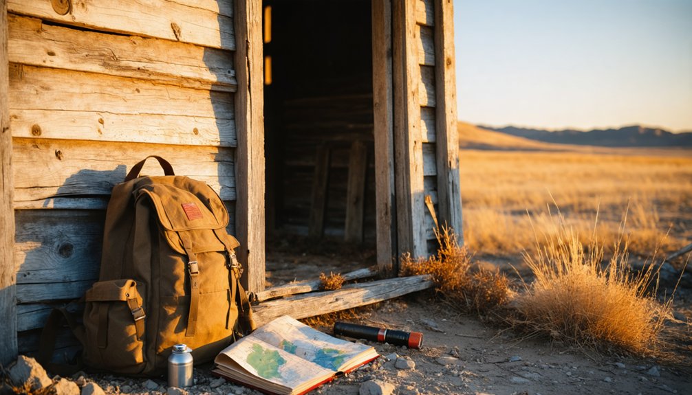 essential rural adventure gear