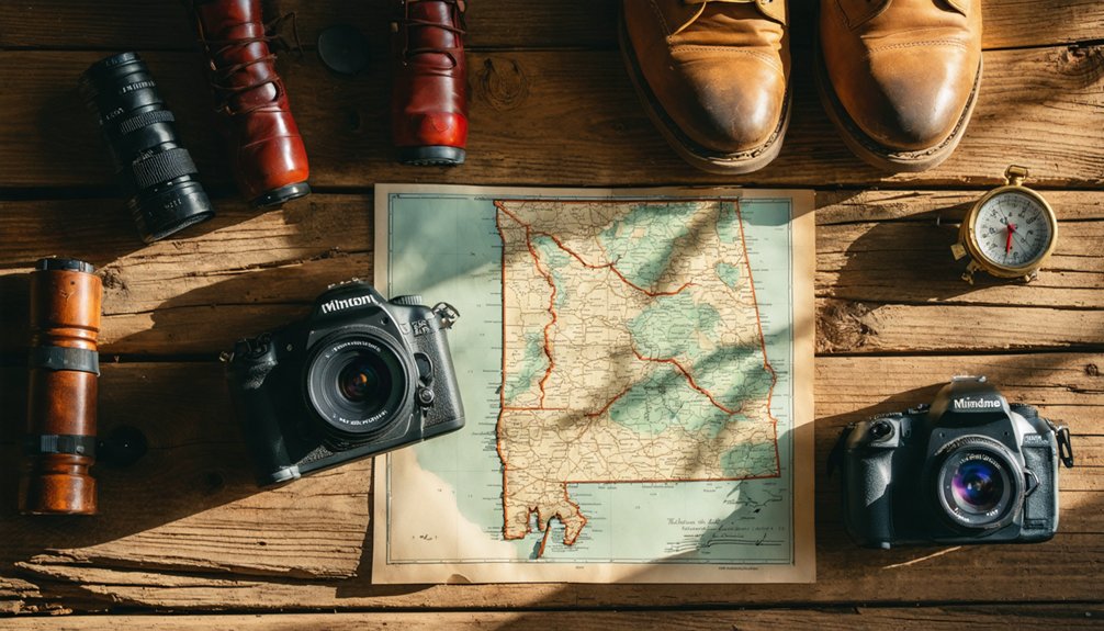 essential rural ghost town gear