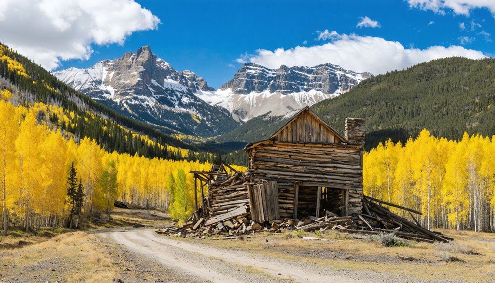 explore alta lakes historic site