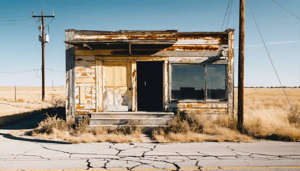explore birchville s ghost town