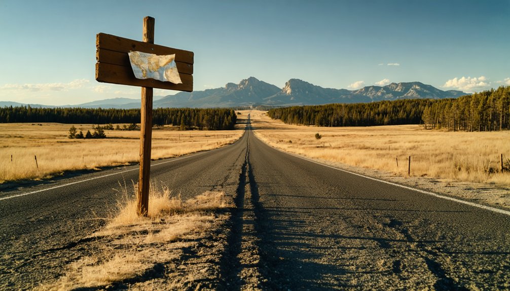 explore ghost town history