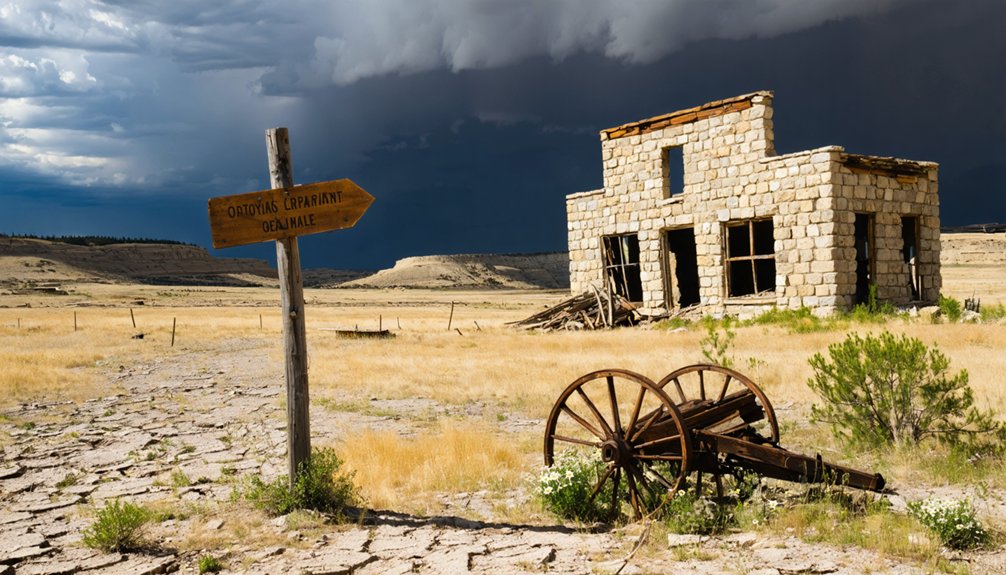 explore historic ghost towns freely