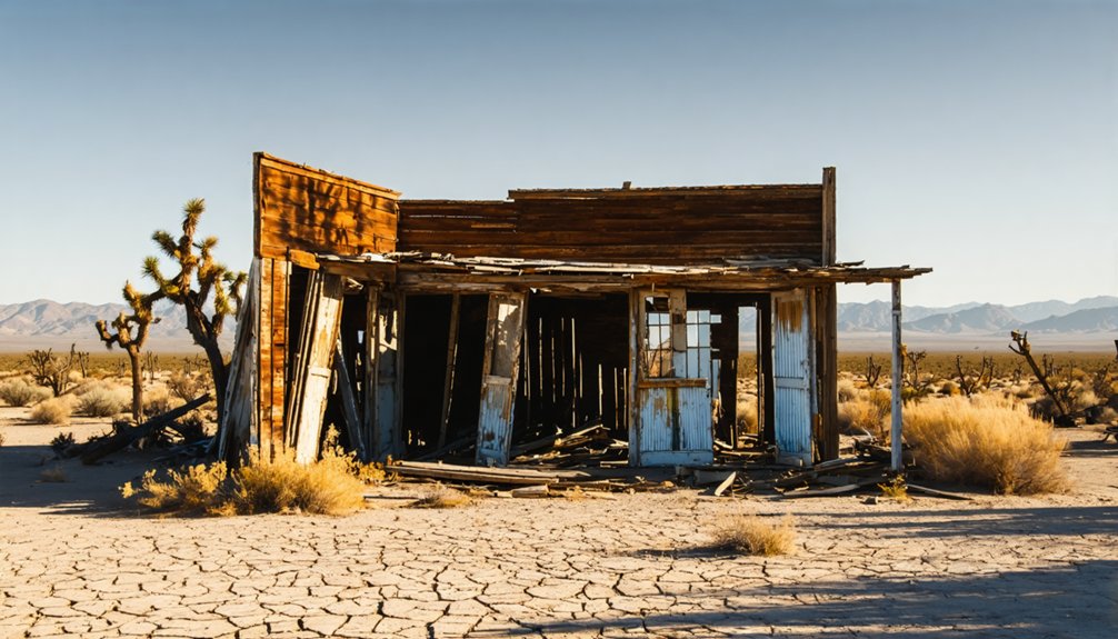 explore inland empire ghost towns