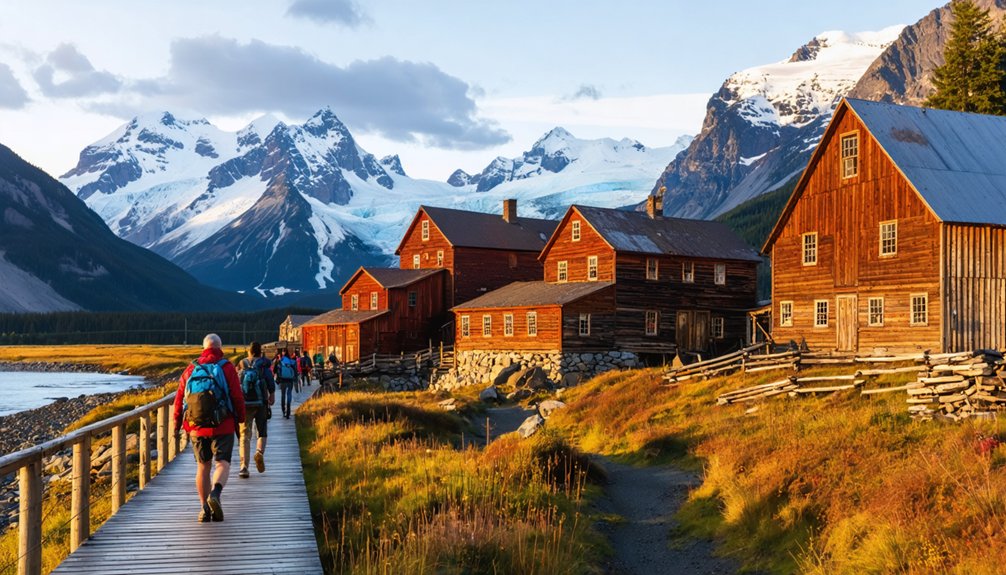 explore kennicott s historic mining