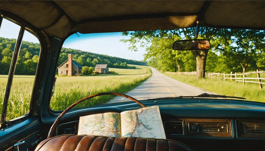 explore kentucky s historical sites