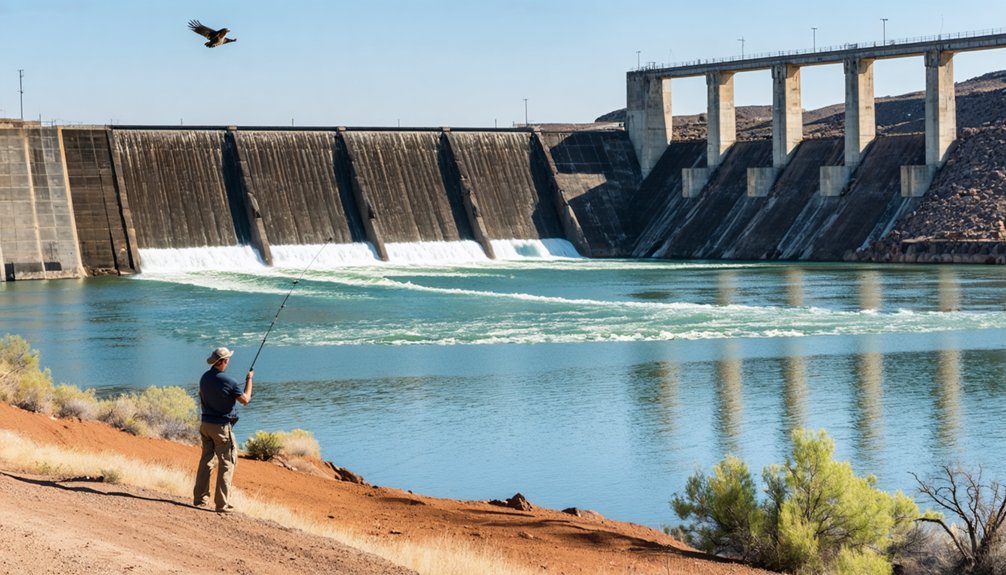 explore keystone dam s attractions
