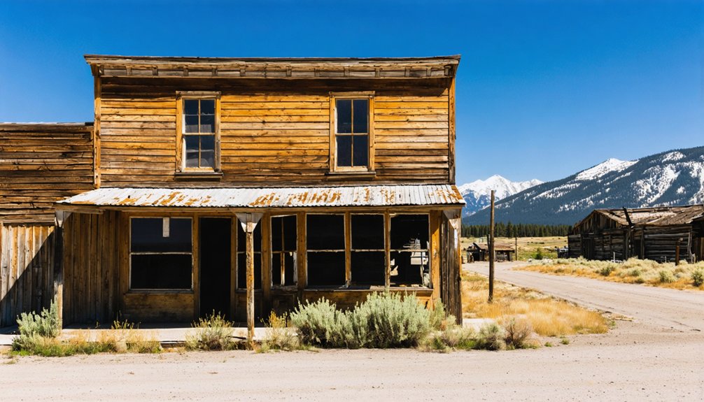 explore pioneer mountain sites