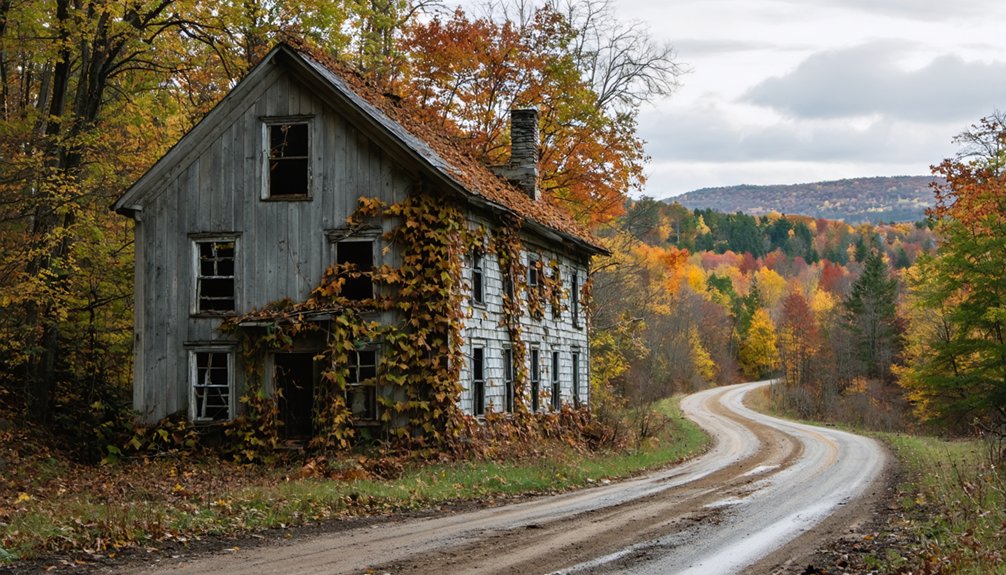 explore vermont s abandoned town