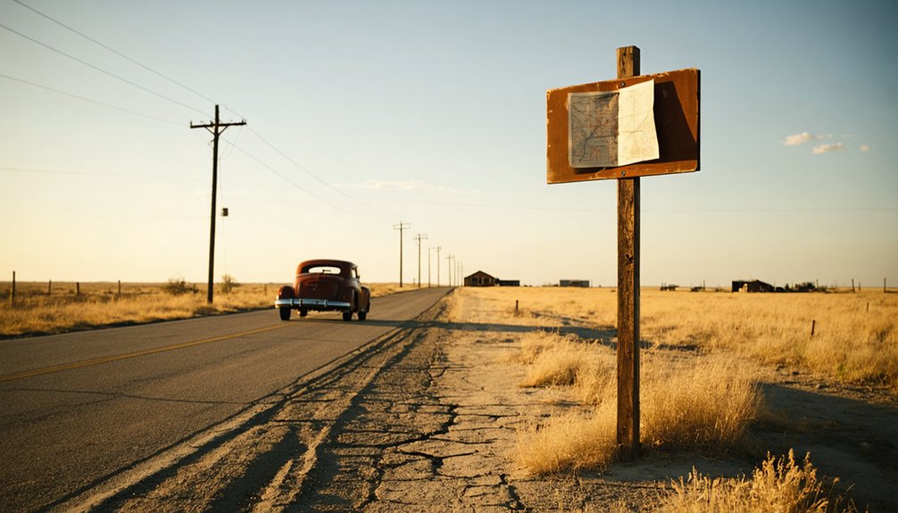 exploring clay county ghost towns
