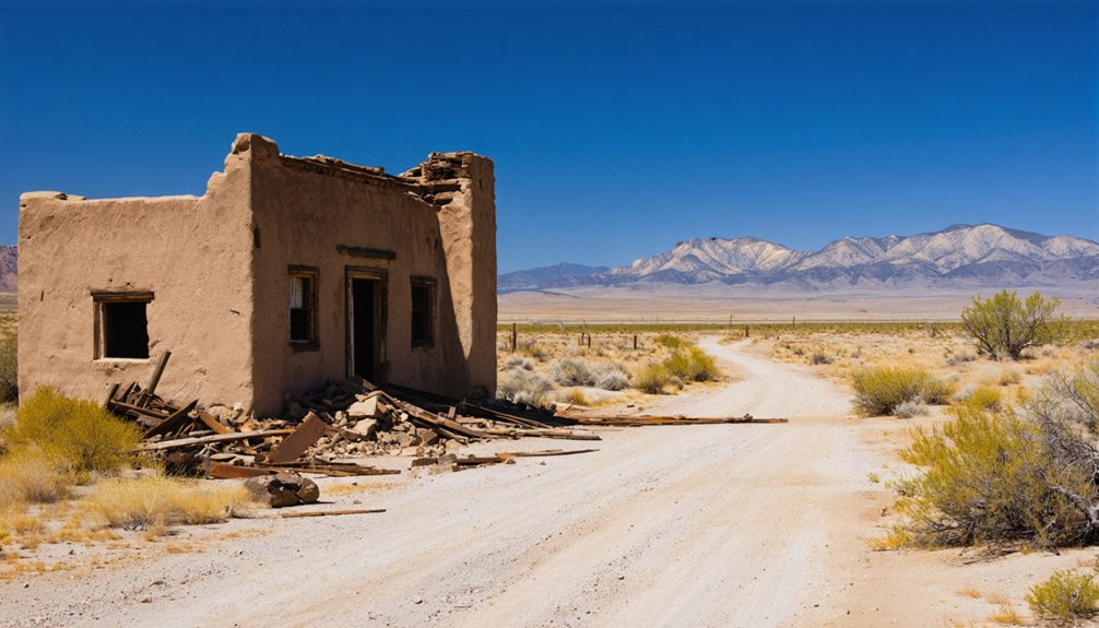 faywood ghost town adventure