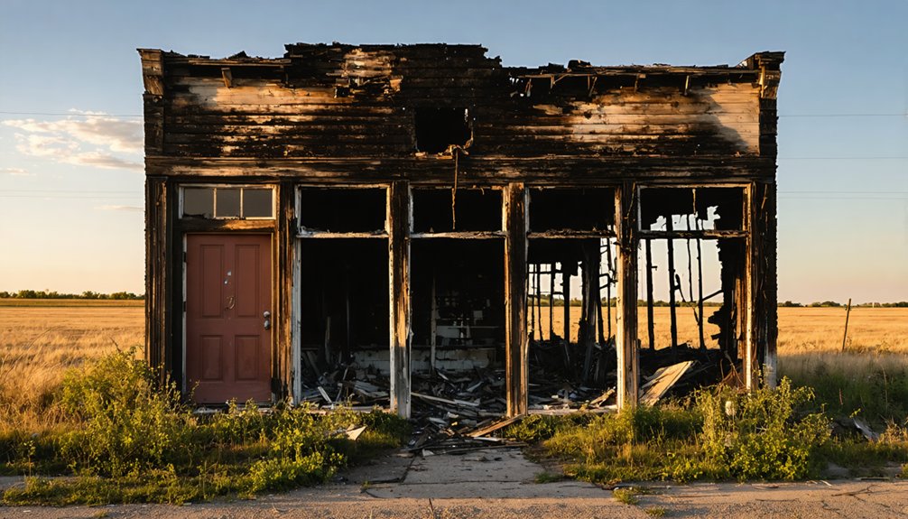 fire resilience rebuilding community