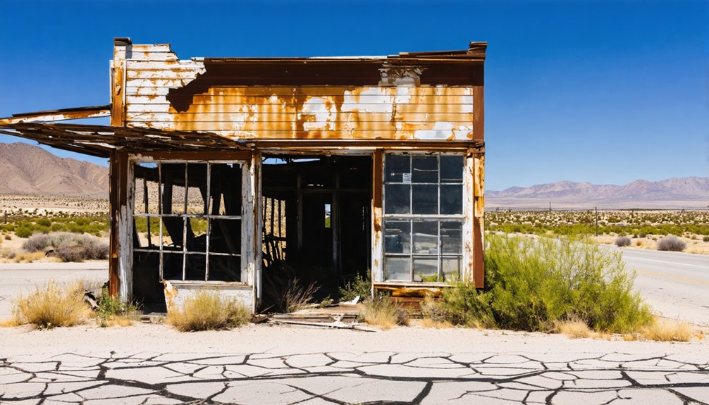 fleeing floods disappearing history