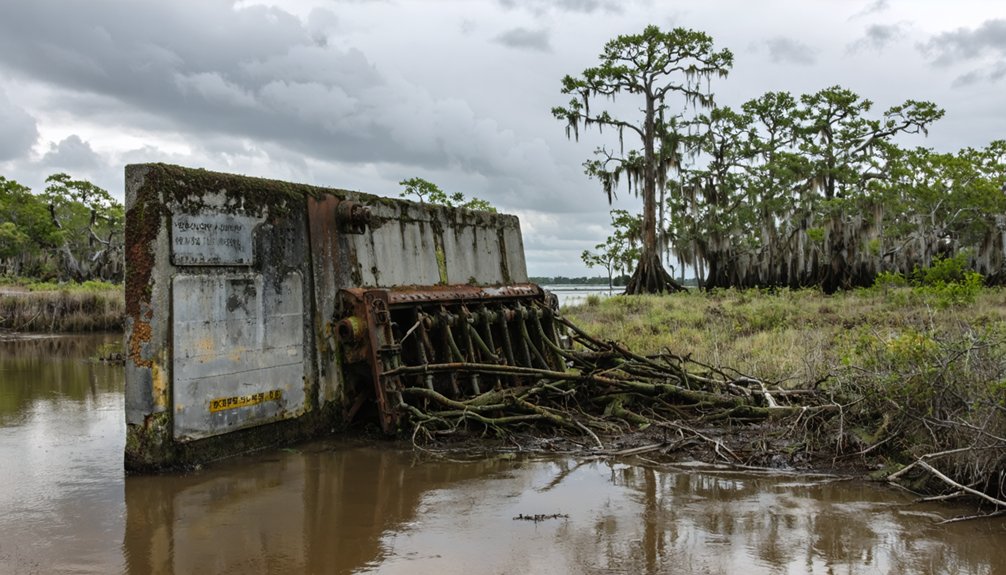 flood control transformed communities