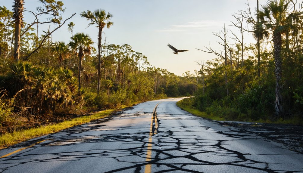 follow state road 37
